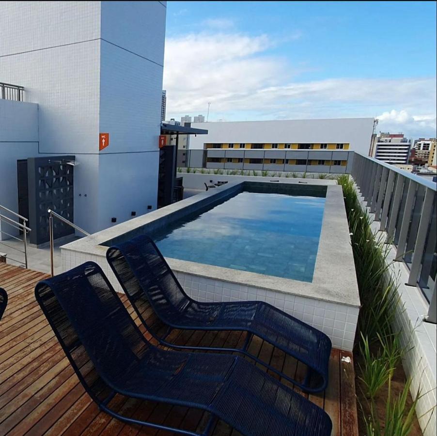 Apartamento A 100 Metros Da Praia. - Joao Pessoa — Fotos 2